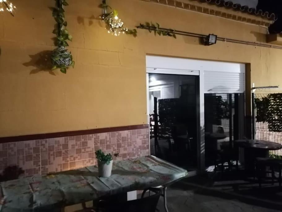 Вілла Chiclana El Principito Чиклана-де-ла-Фронтера Екстер'єр фото