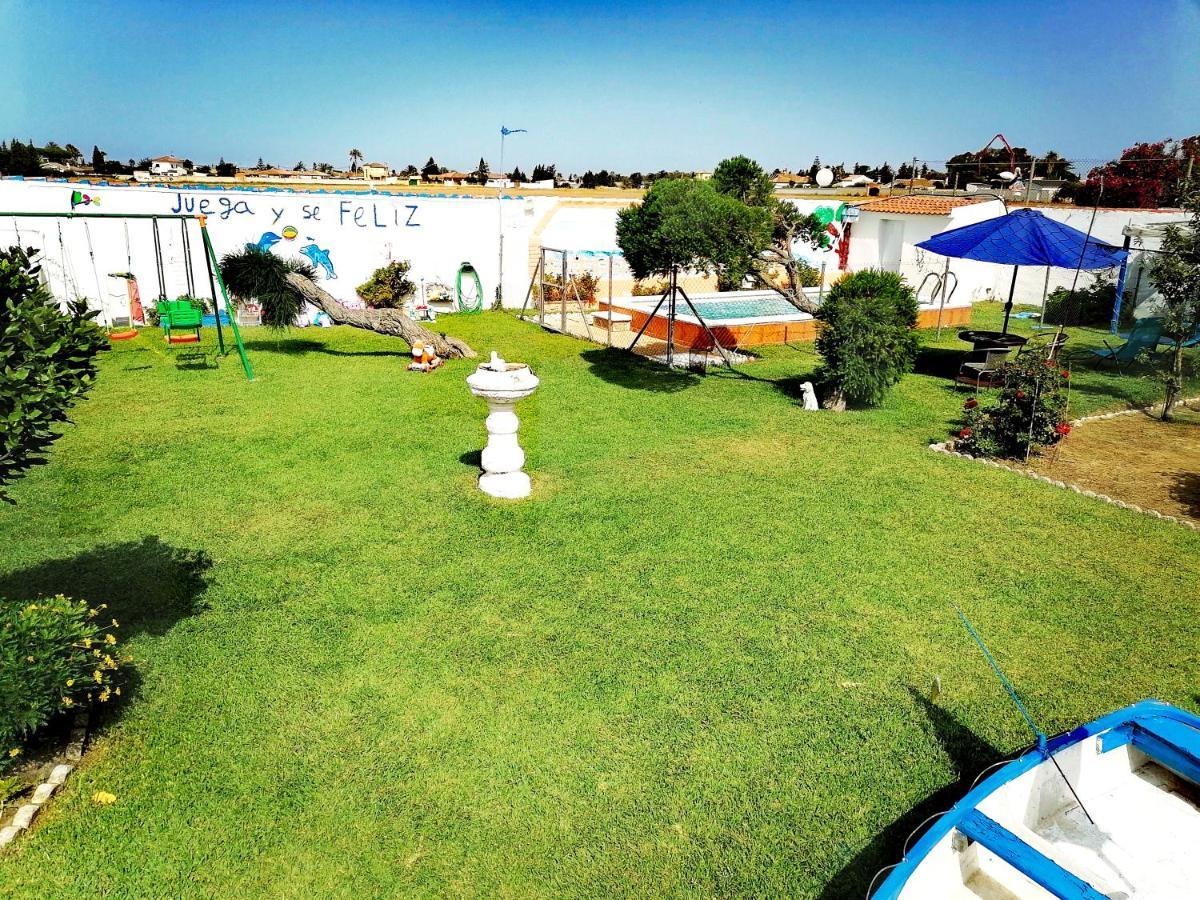 Вілла Chiclana El Principito Чиклана-де-ла-Фронтера Екстер'єр фото